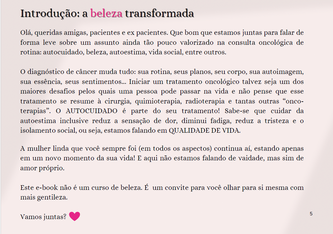 Ebook introdução