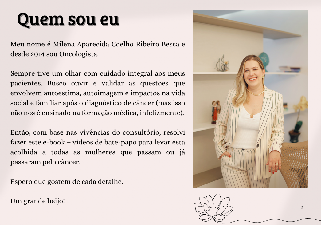 Ebook quem sou eu